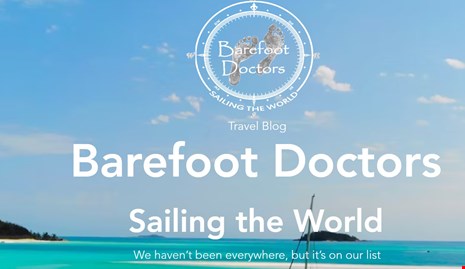 Barefoot Doctors Sailing image